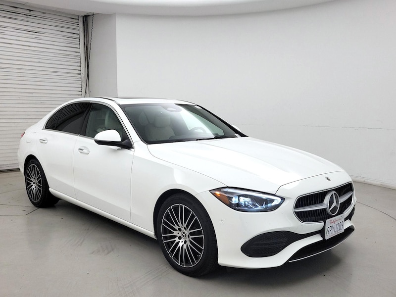 2025 Mercedes-Benz C300