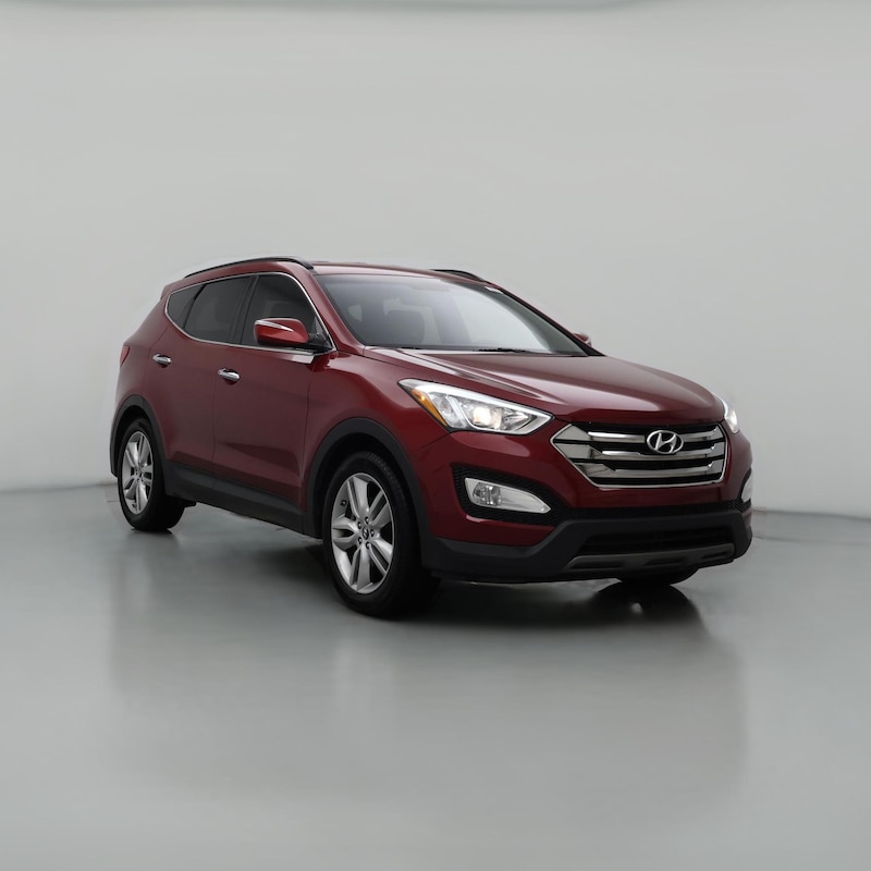 2014 Hyundai Santa Fe Sport 2.0T