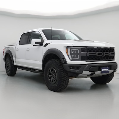 2021 Ford F150 Raptor