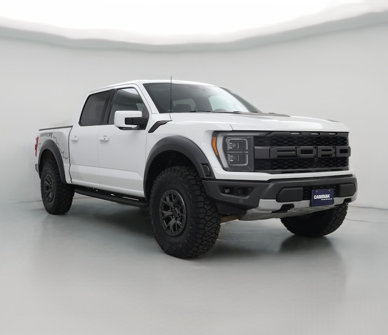 2021 Ford F150 Raptor