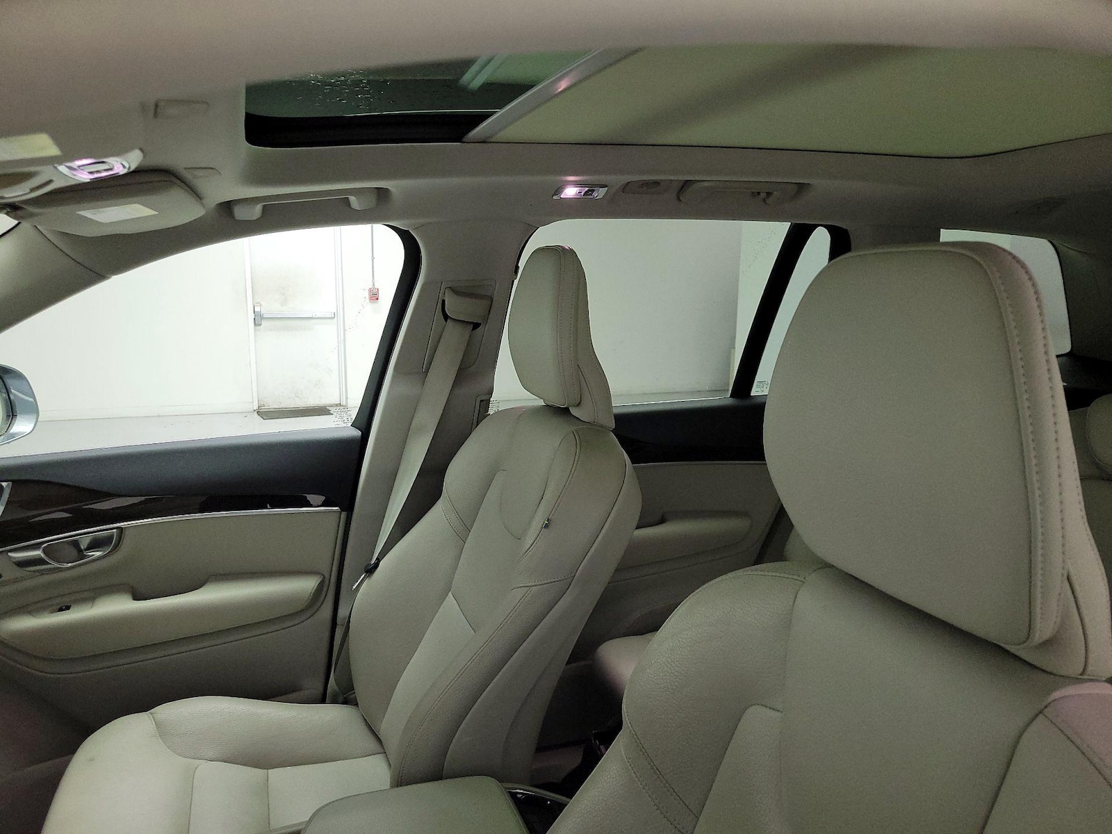 Panoramic Sunroof