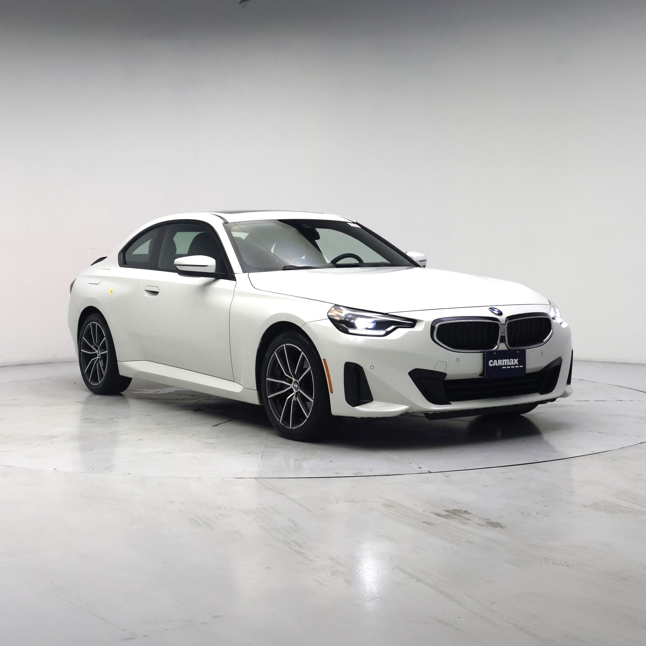 2023 BMW 2 Series Blanco Coupé Tracción en las cuatro ruedas Automática