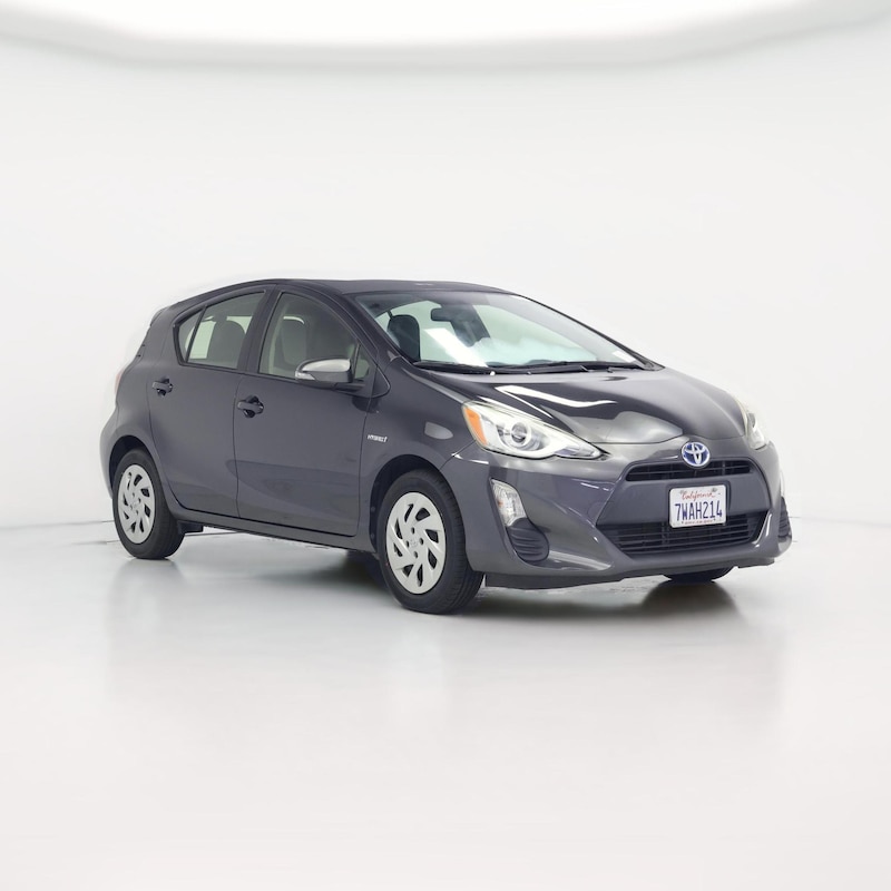 2016 Toyota Prius c Two