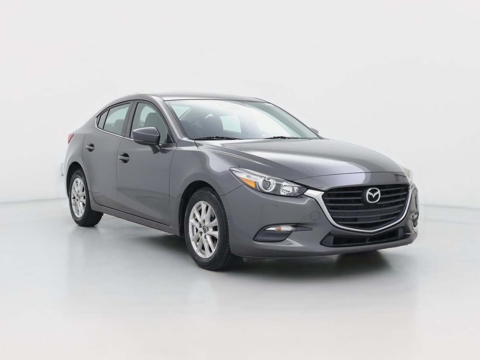 2018 Mazda Mazda3 Sport