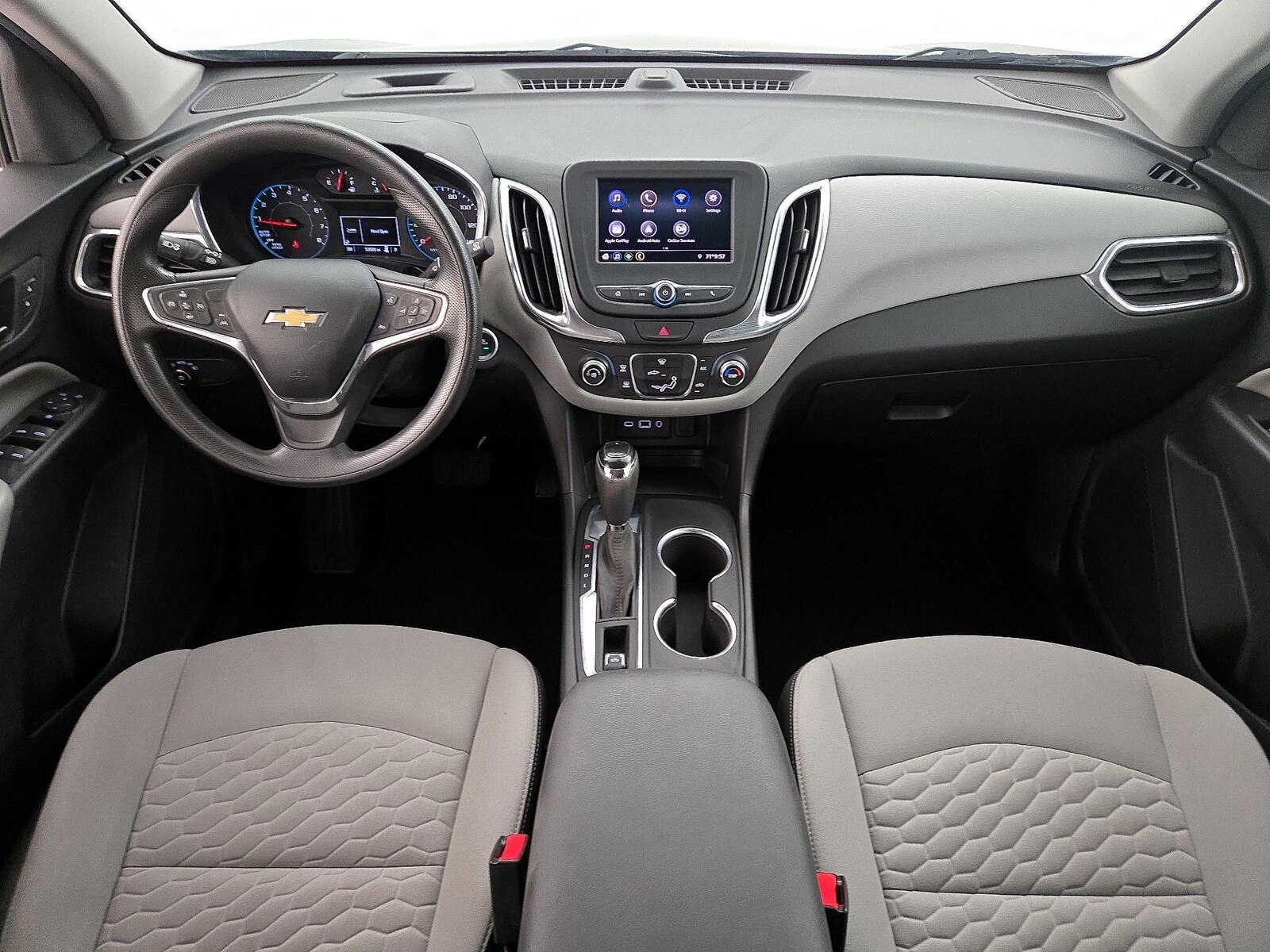 Apple CarPlay® & Android Auto™