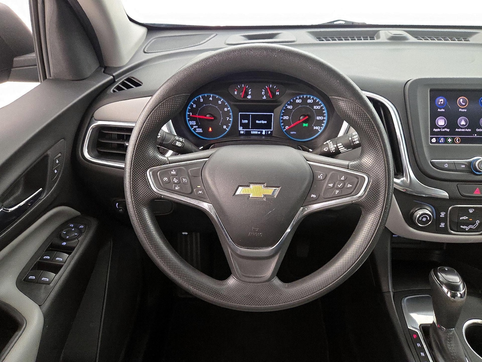 Lane Departure Warning
