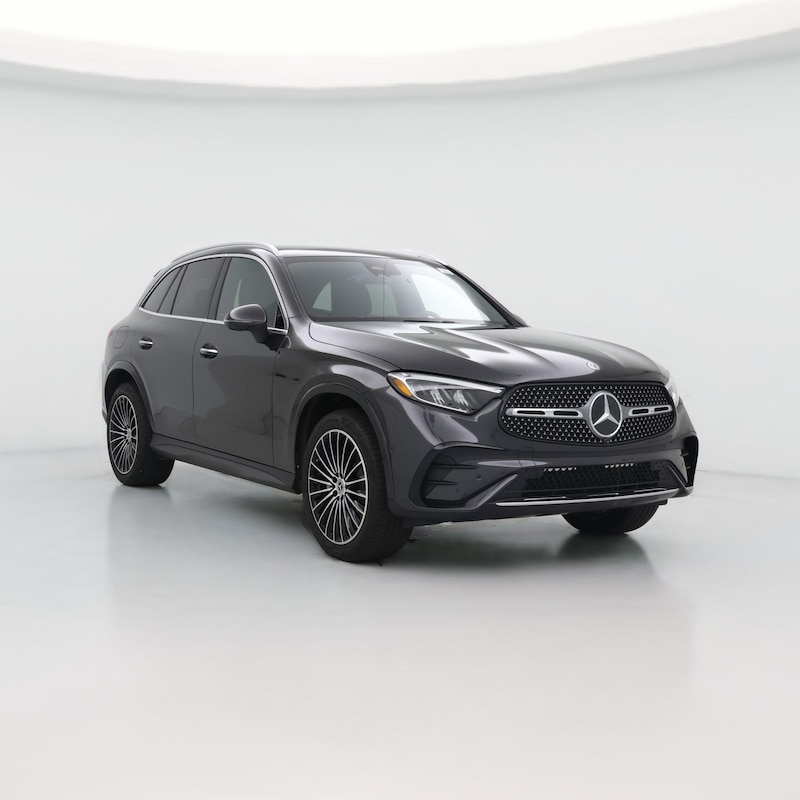 2024 Mercedes-Benz GLC300
