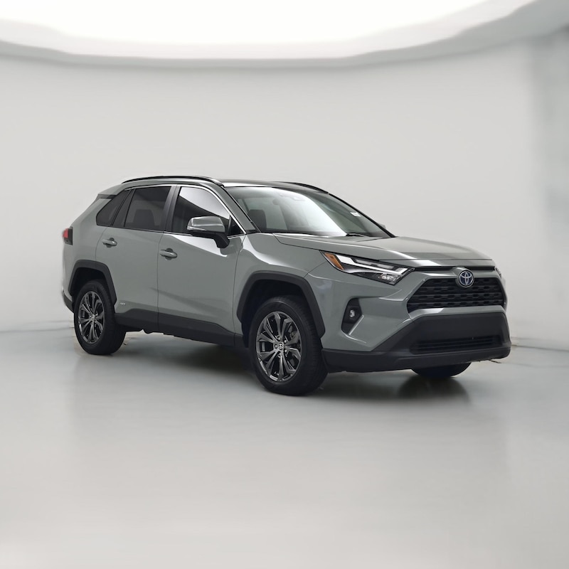 2023 Toyota RAV4 Hybrid XLE Premium