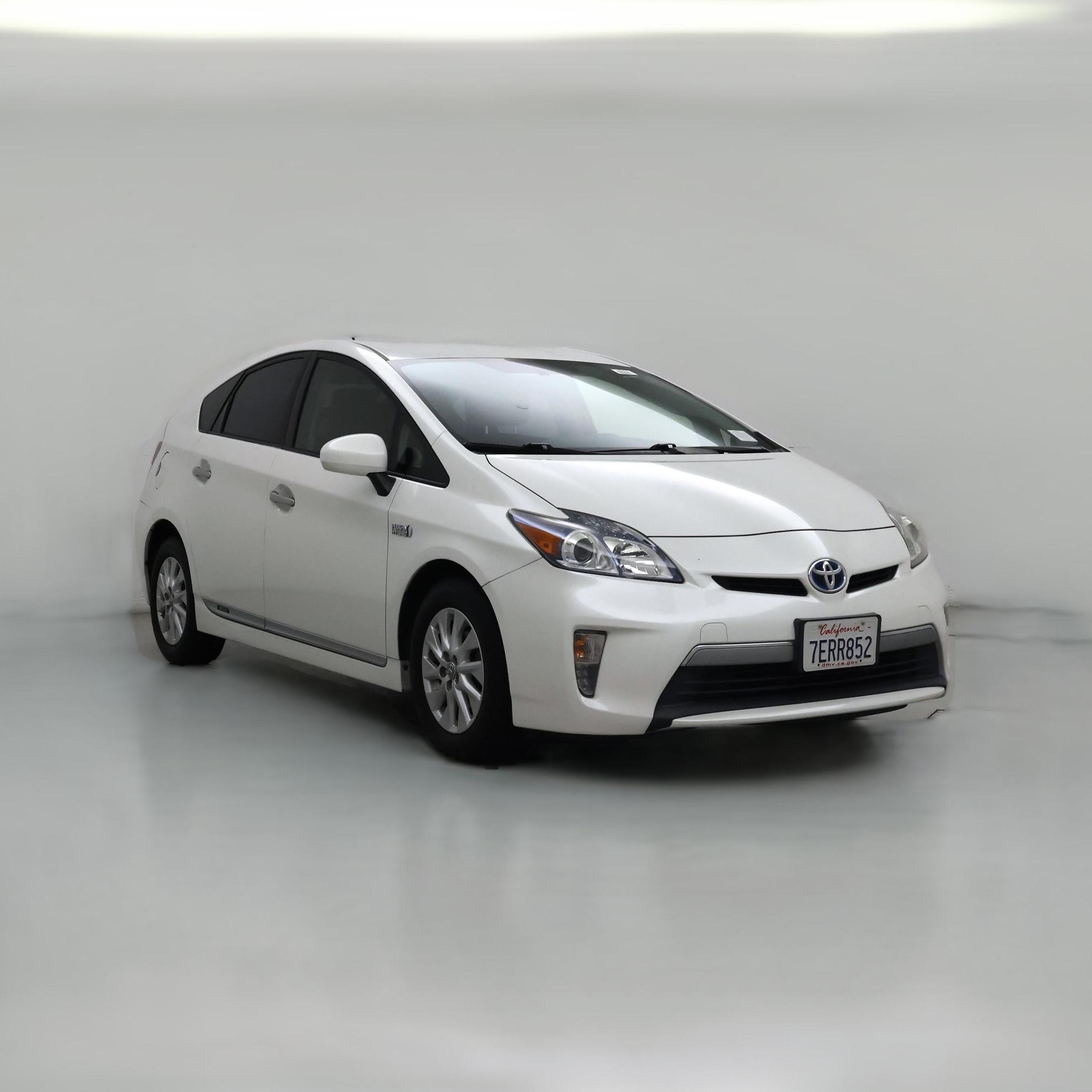 2014 Toyota Prius Plug-In
