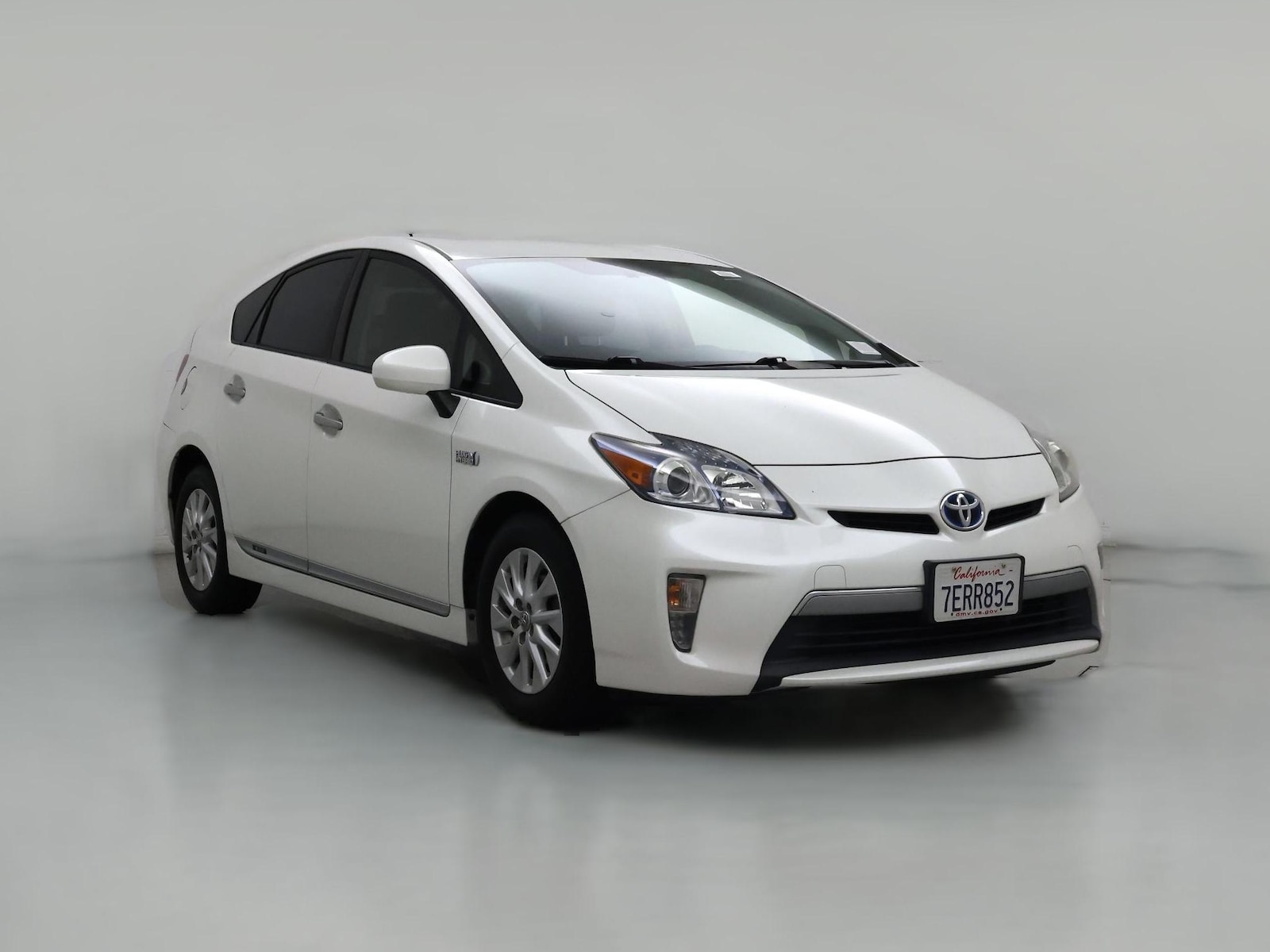 2014 Toyota Prius Plug-In