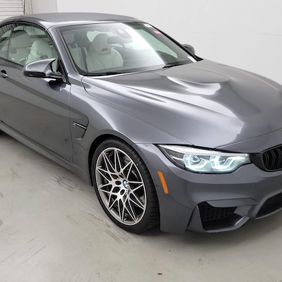 2018 BMW M4
