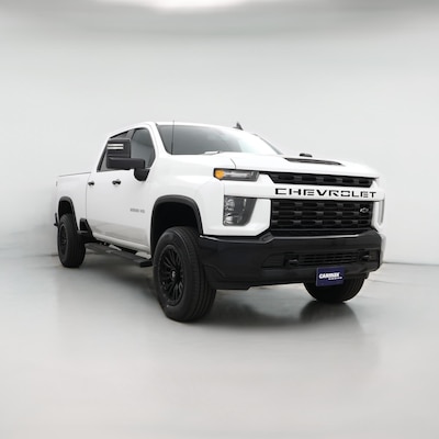 2021 Chevrolet Silverado 2500 Custom