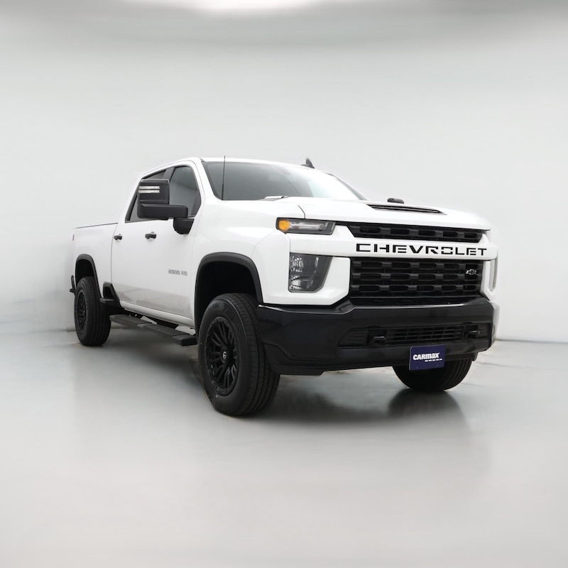 2021 Chevrolet Silverado 2500 Custom