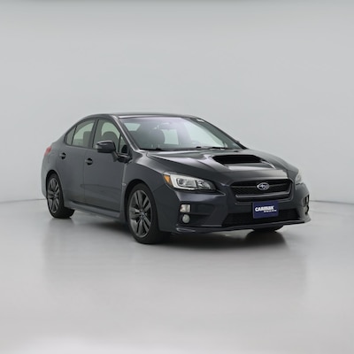 2017 Subaru WRX Limited