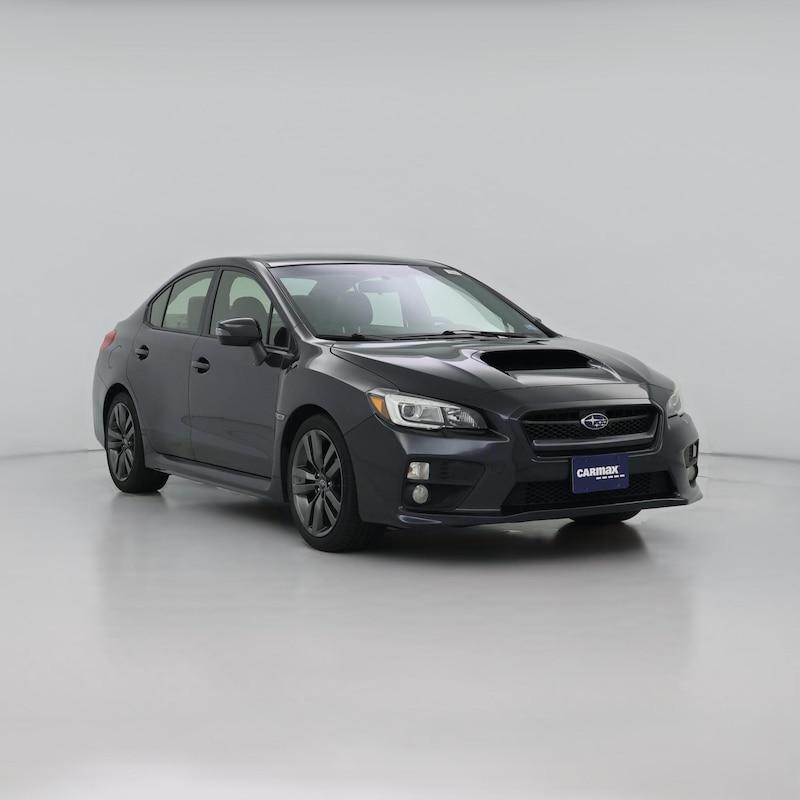 2017 Subaru WRX Limited