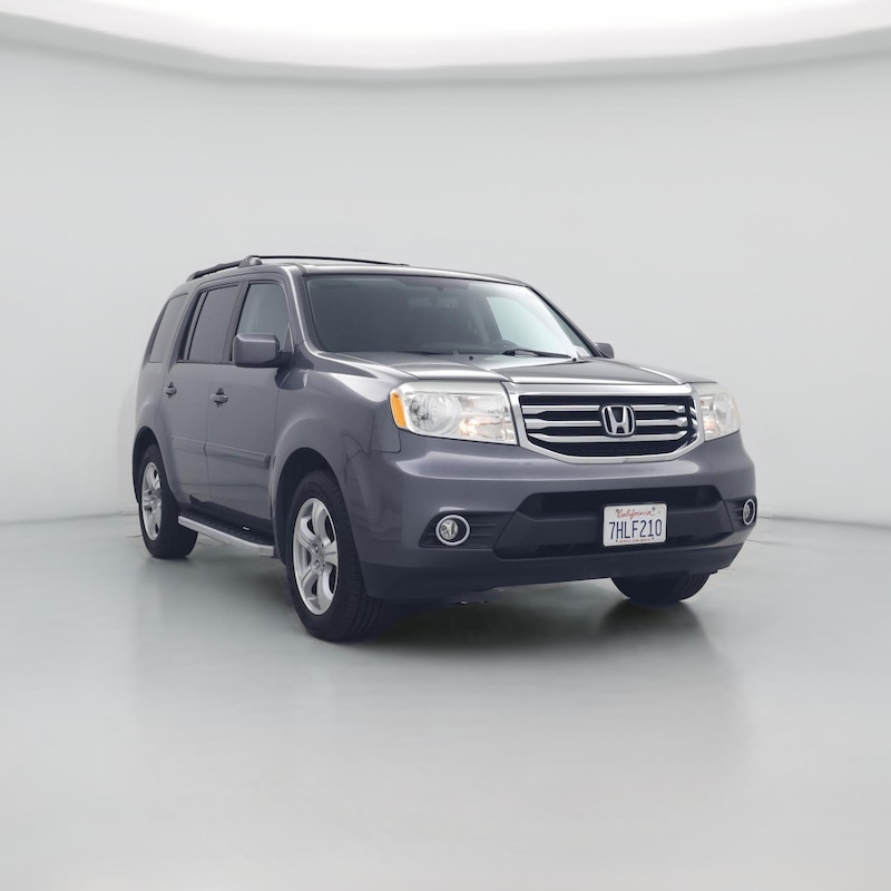 2015 Honda Pilot EX-L