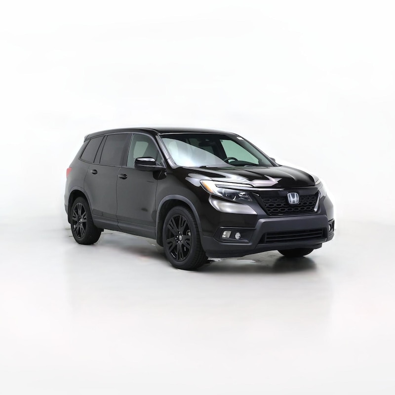2019 Honda Passport Sport