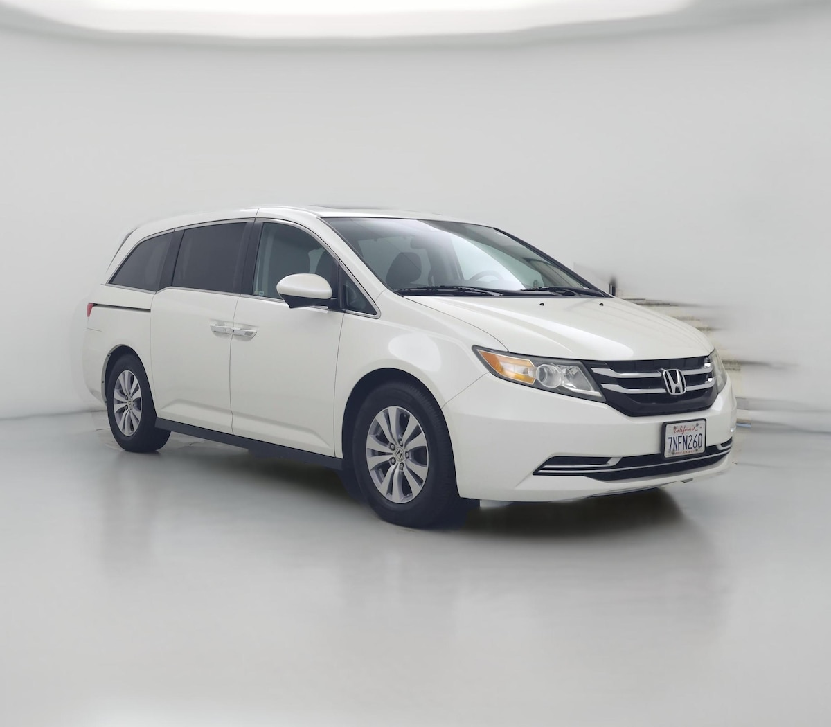 Featured vehicle