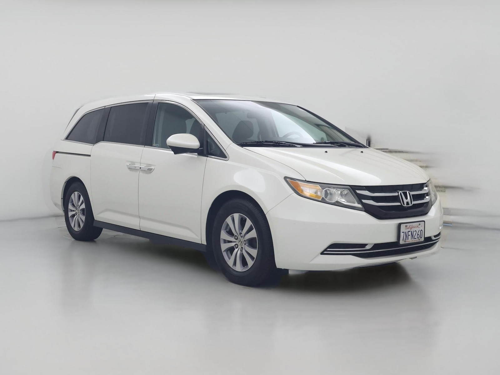 2015 Honda Odyssey