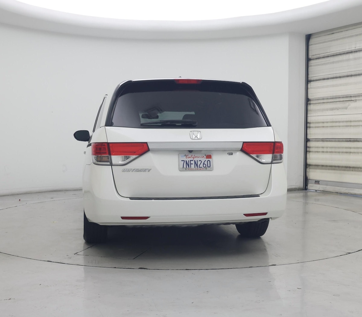 Rear