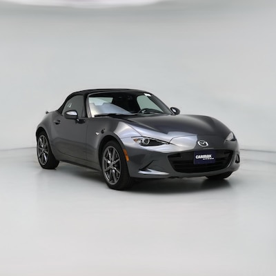 2018 Mazda MX-5 Miata Grand Touring