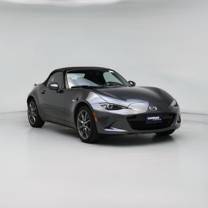 2018 Mazda MX-5 Miata Grand Touring