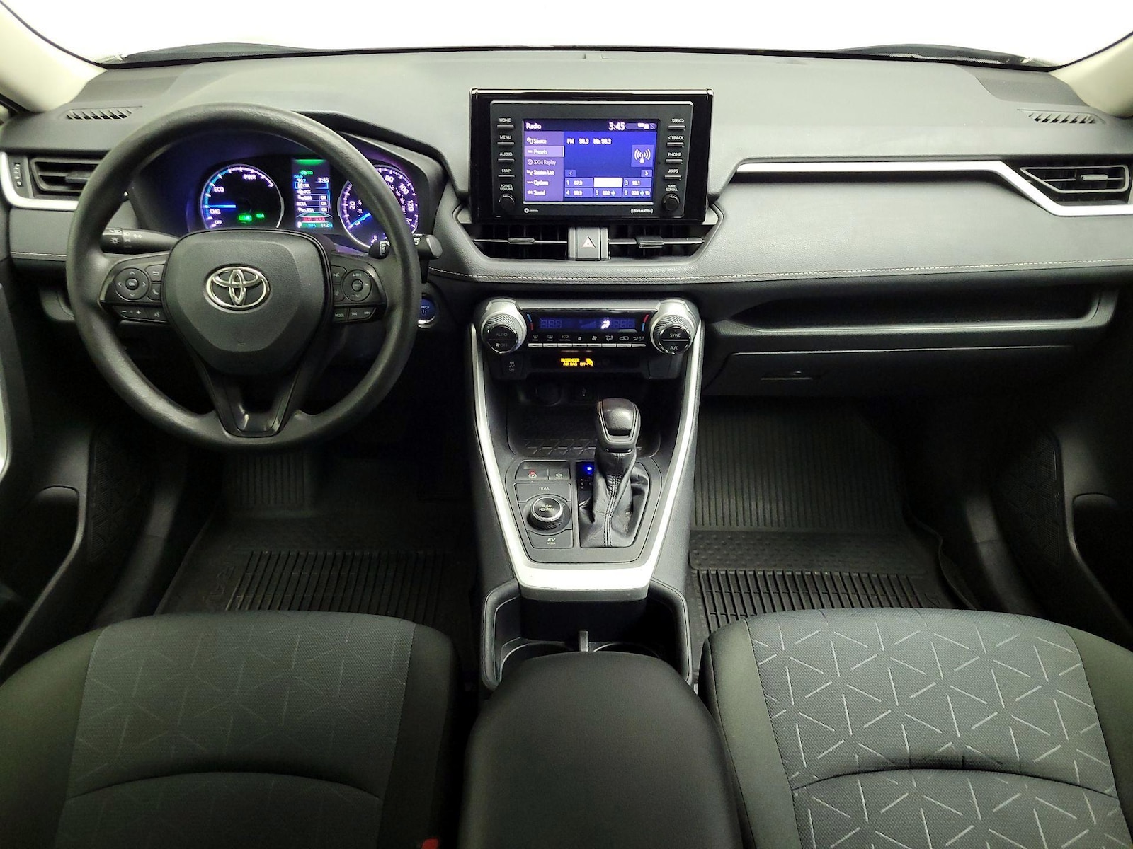 Apple CarPlay® & Android Auto™