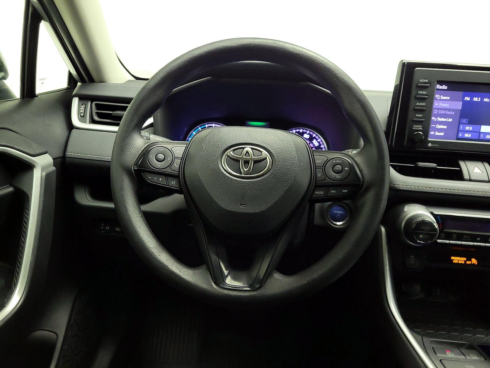 Automated Cruise Control