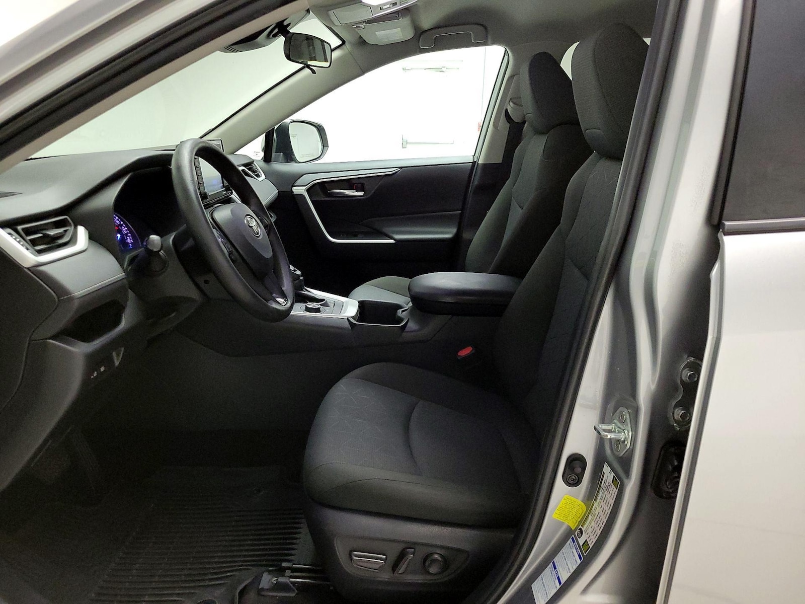 Power Seat(s) & Side Airbags