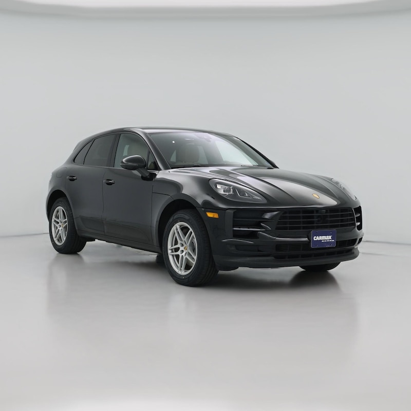 2021 Porsche Macan