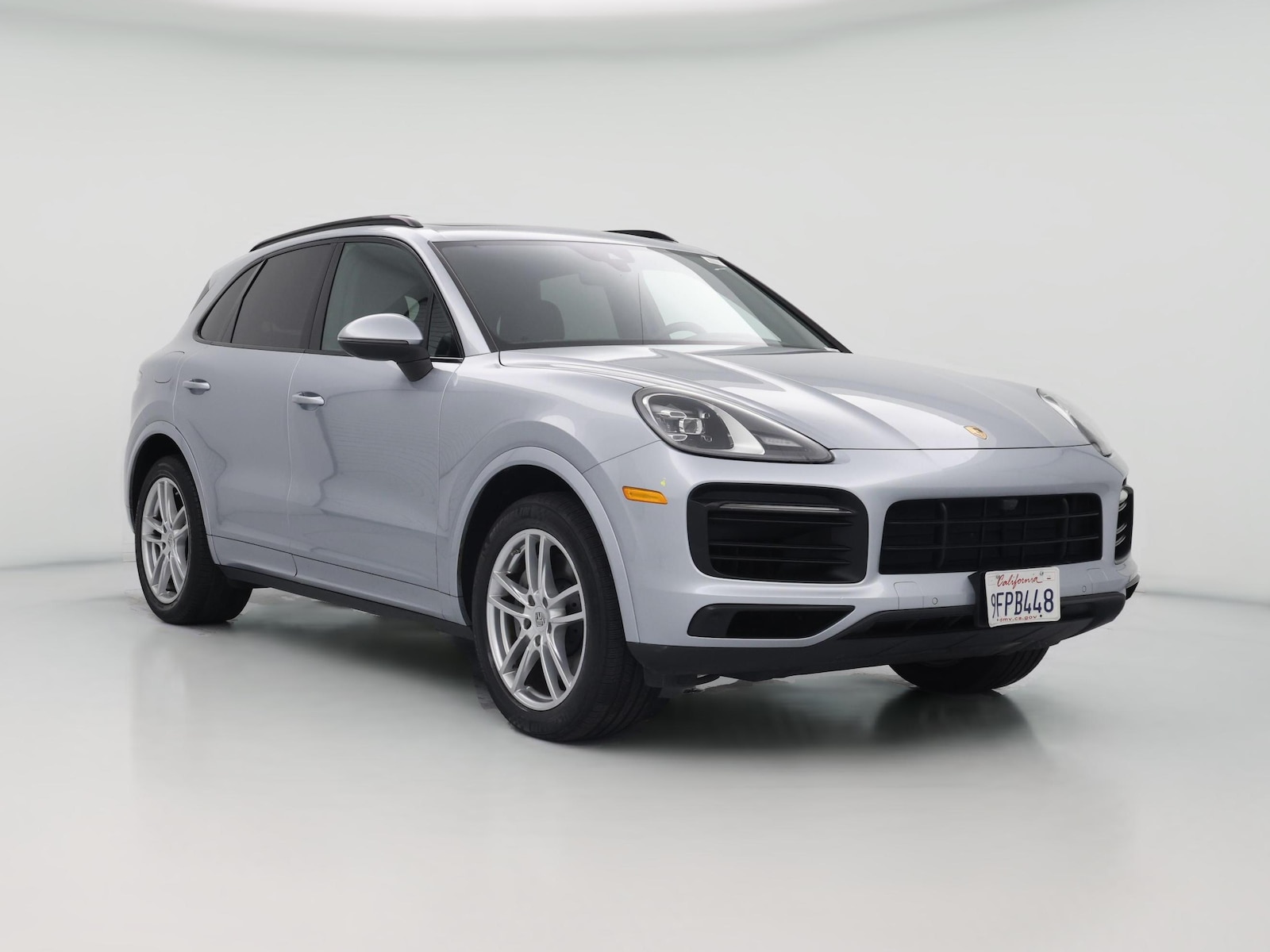 2020 Porsche Cayenne S
