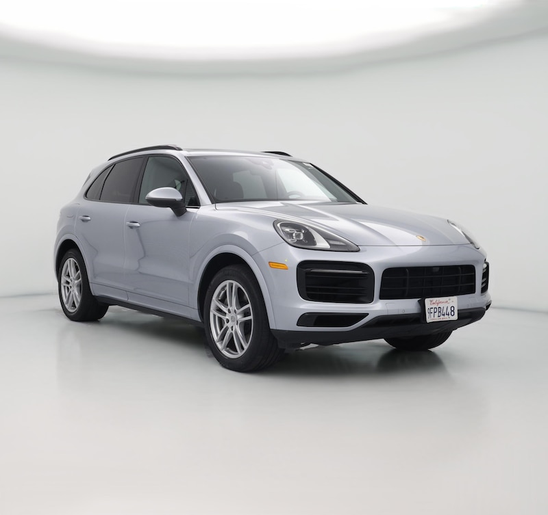 2020 Porsche Cayenne S