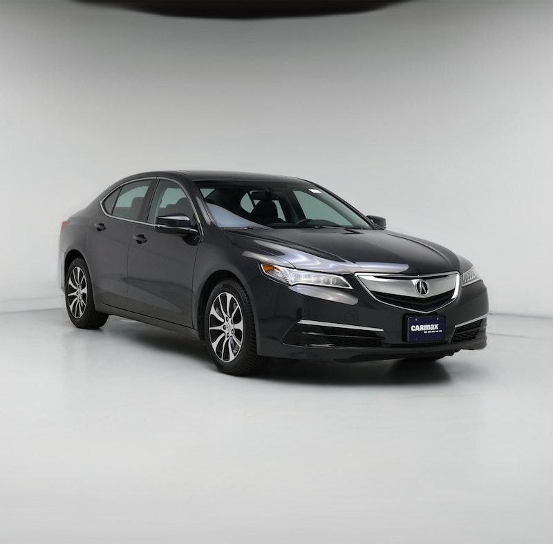 2015 Acura TLX