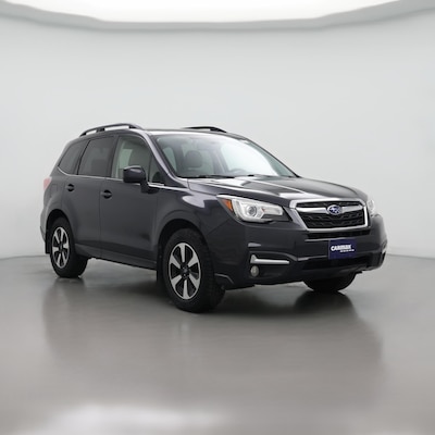2017 Subaru Forester 2.5I Limited