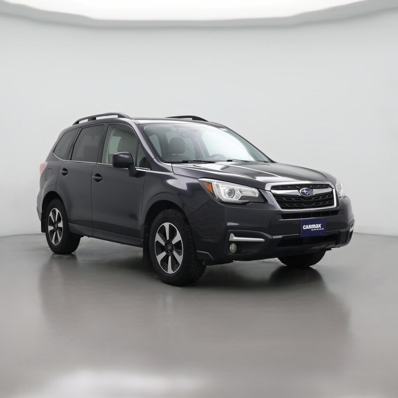 2017 Subaru Forester 2.5I Limited