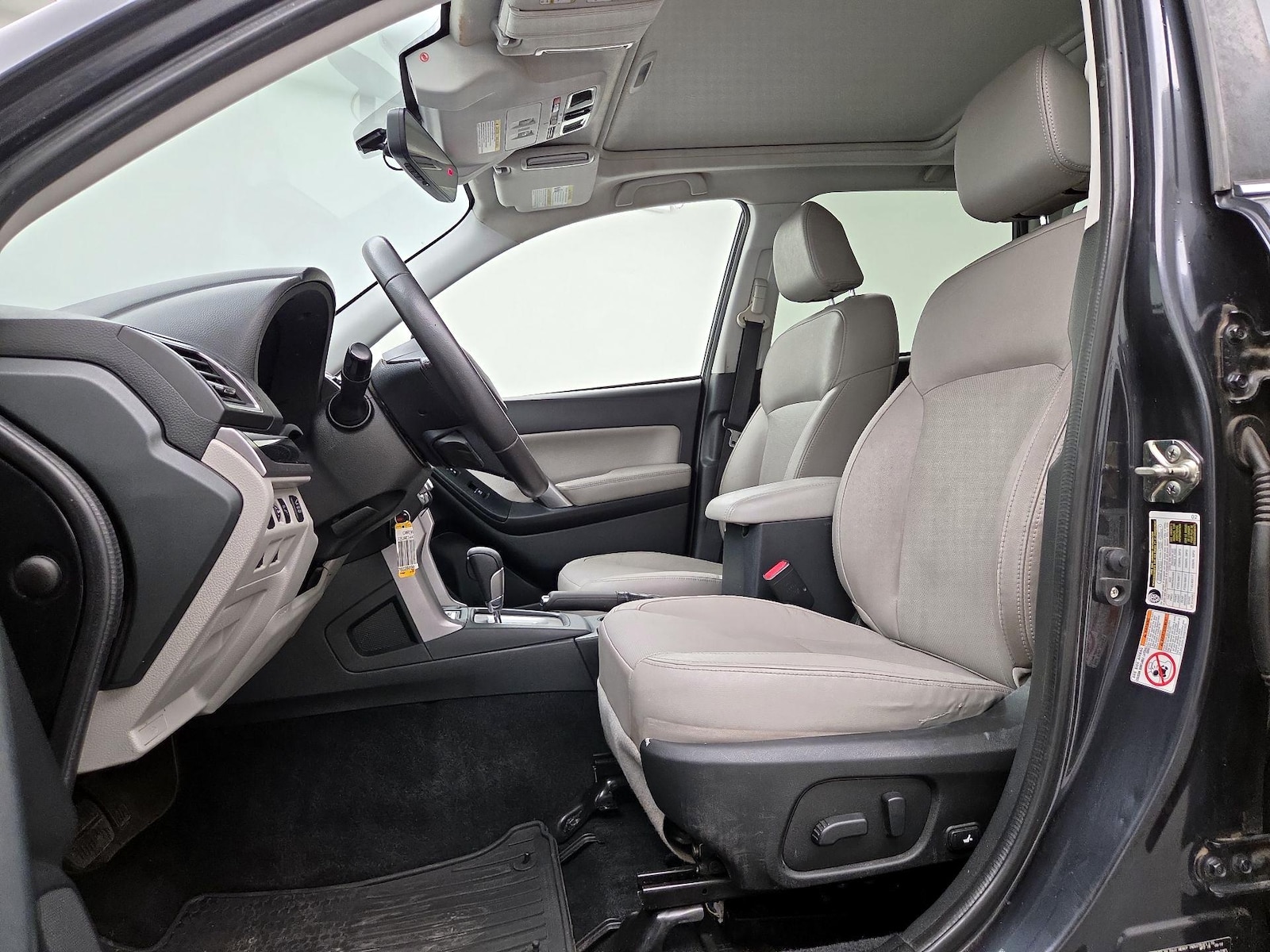 Front Seat Heaters