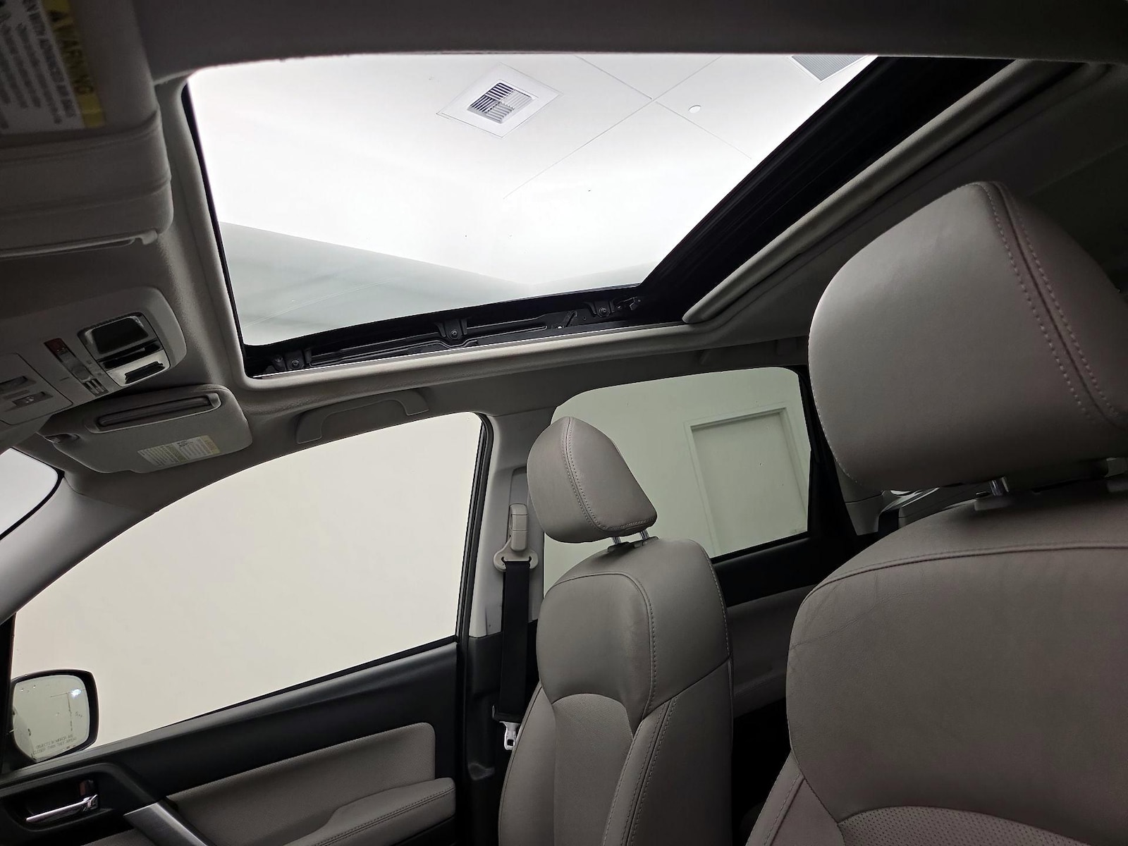 Panoramic Sunroof