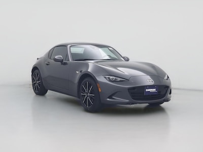 2024 Mazda MX-5 Miata RF Grand Touring
