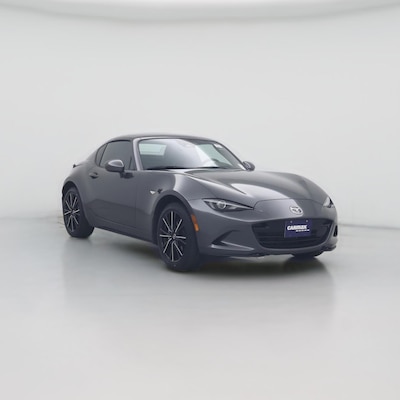 2024 Mazda MX-5 Miata RF Grand Touring