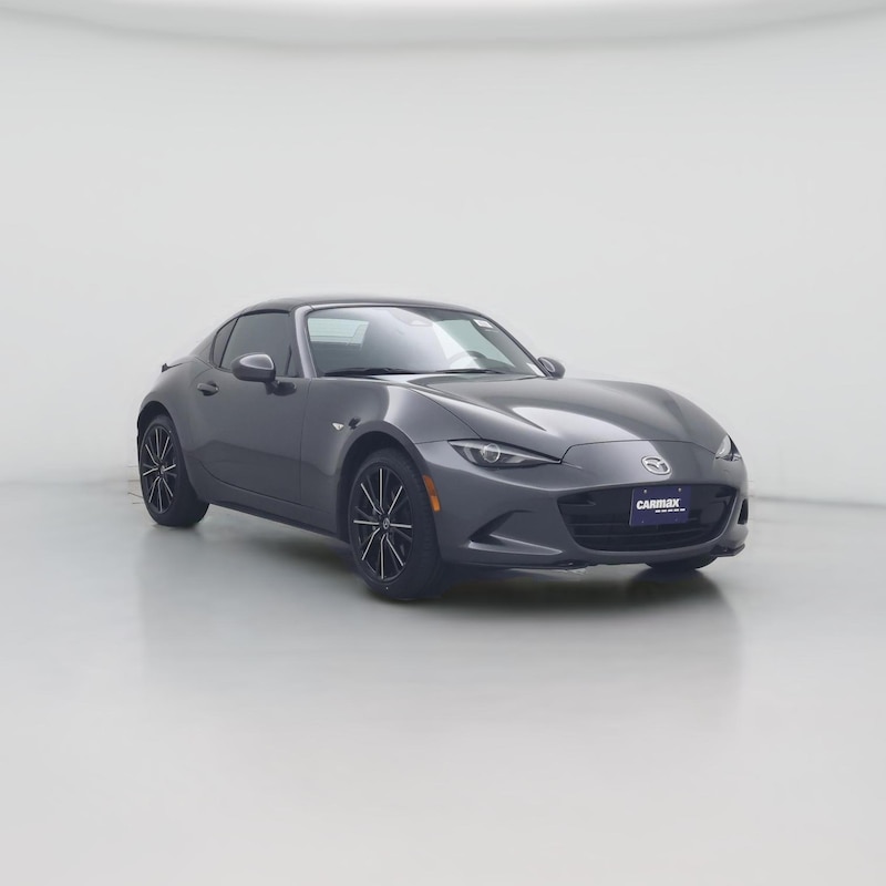 2024 Mazda MX-5 Miata RF Grand Touring