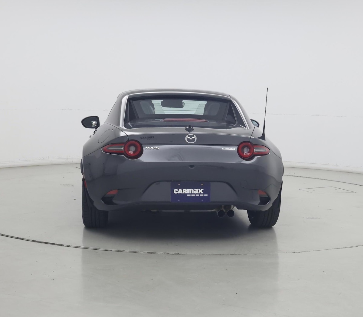 Rear