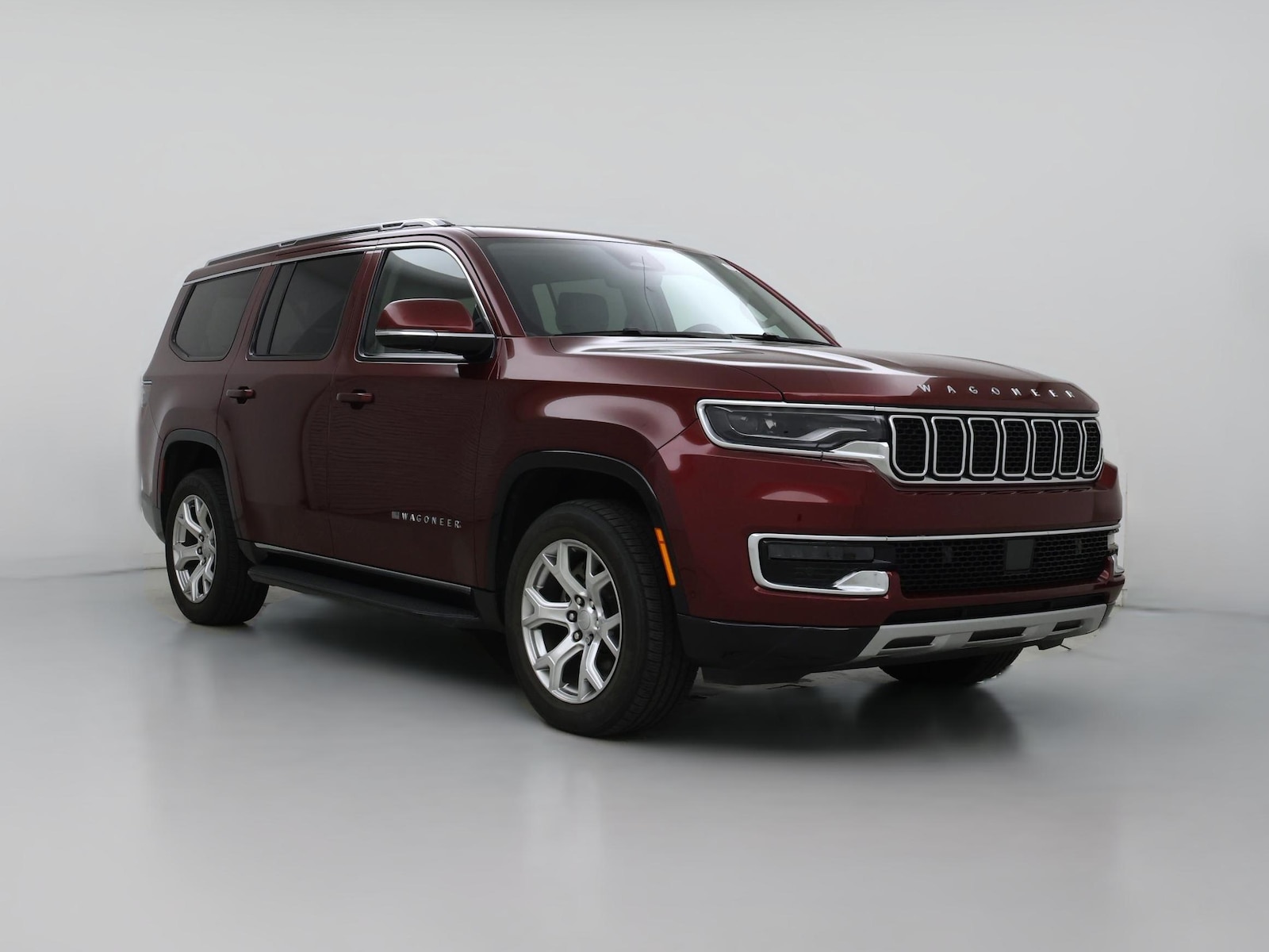 2022 Jeep Wagoneer