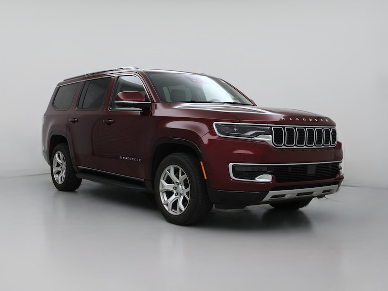 2022 Jeep Wagoneer Series II