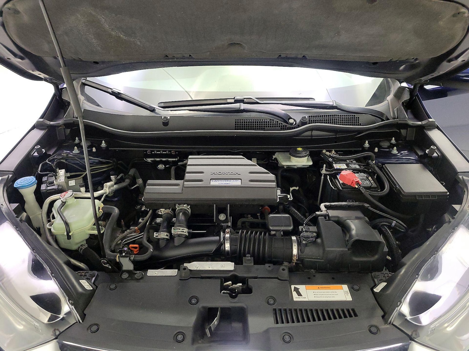 2019 Honda CR-V EX - Photo 22