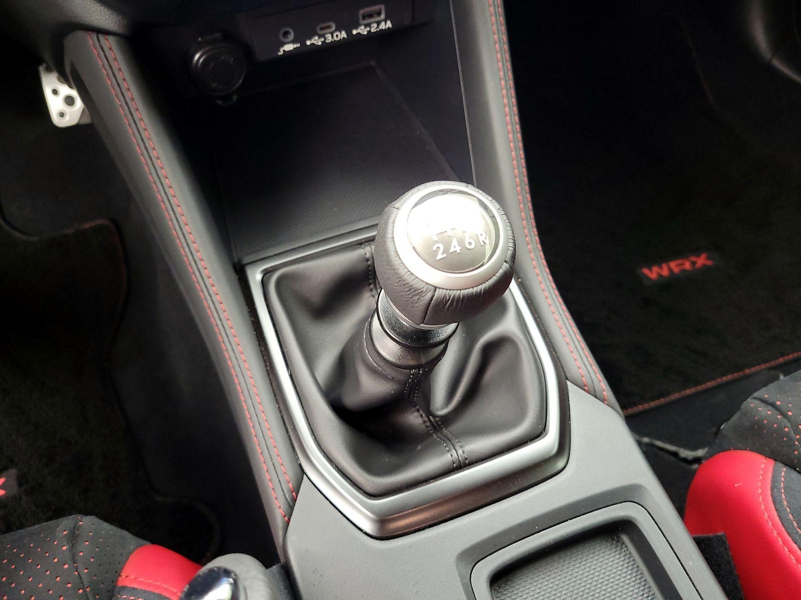 Manual Transmission