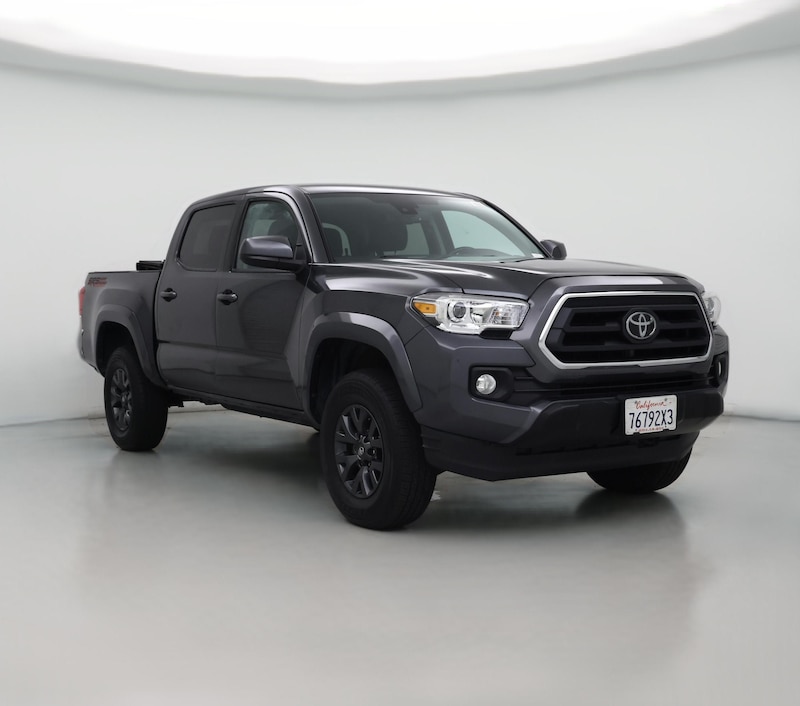 2021 Toyota Tacoma SR5