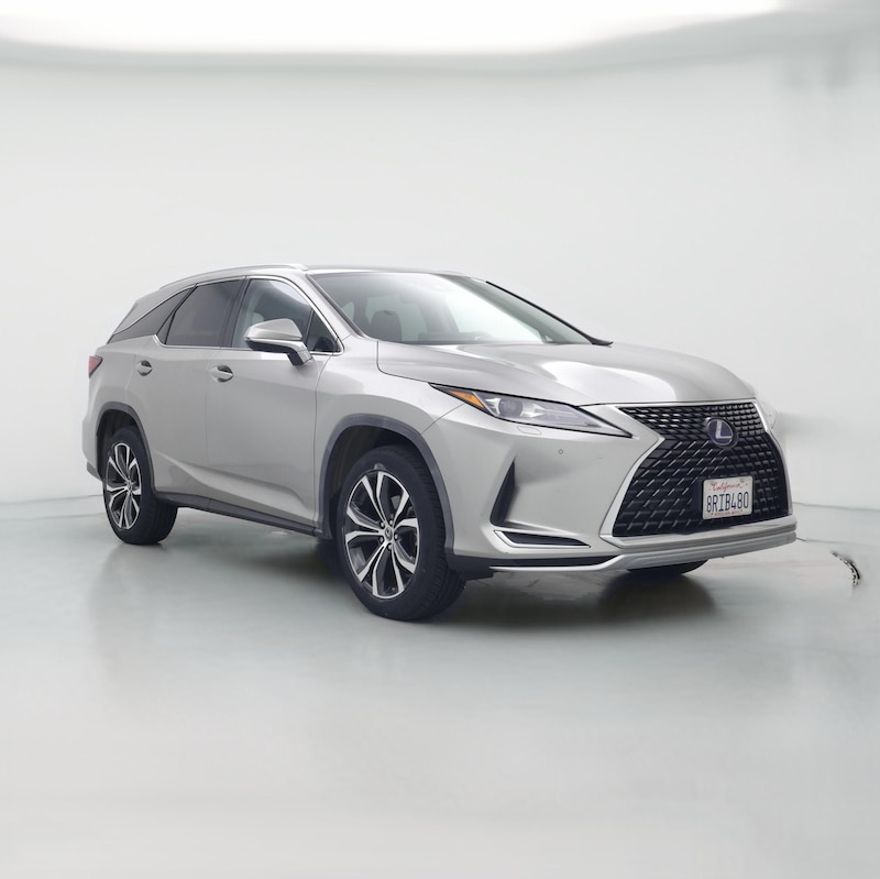 2020 Lexus RX 450h L