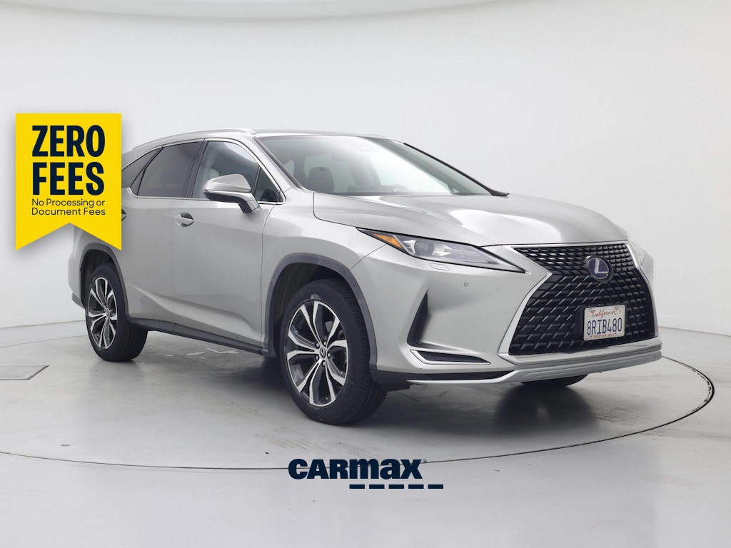 2020 Lexus RX Hybrid