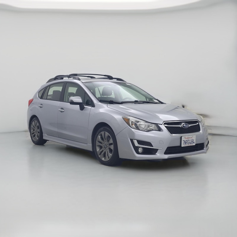 2016 Subaru Impreza 2.0I Sport Premium