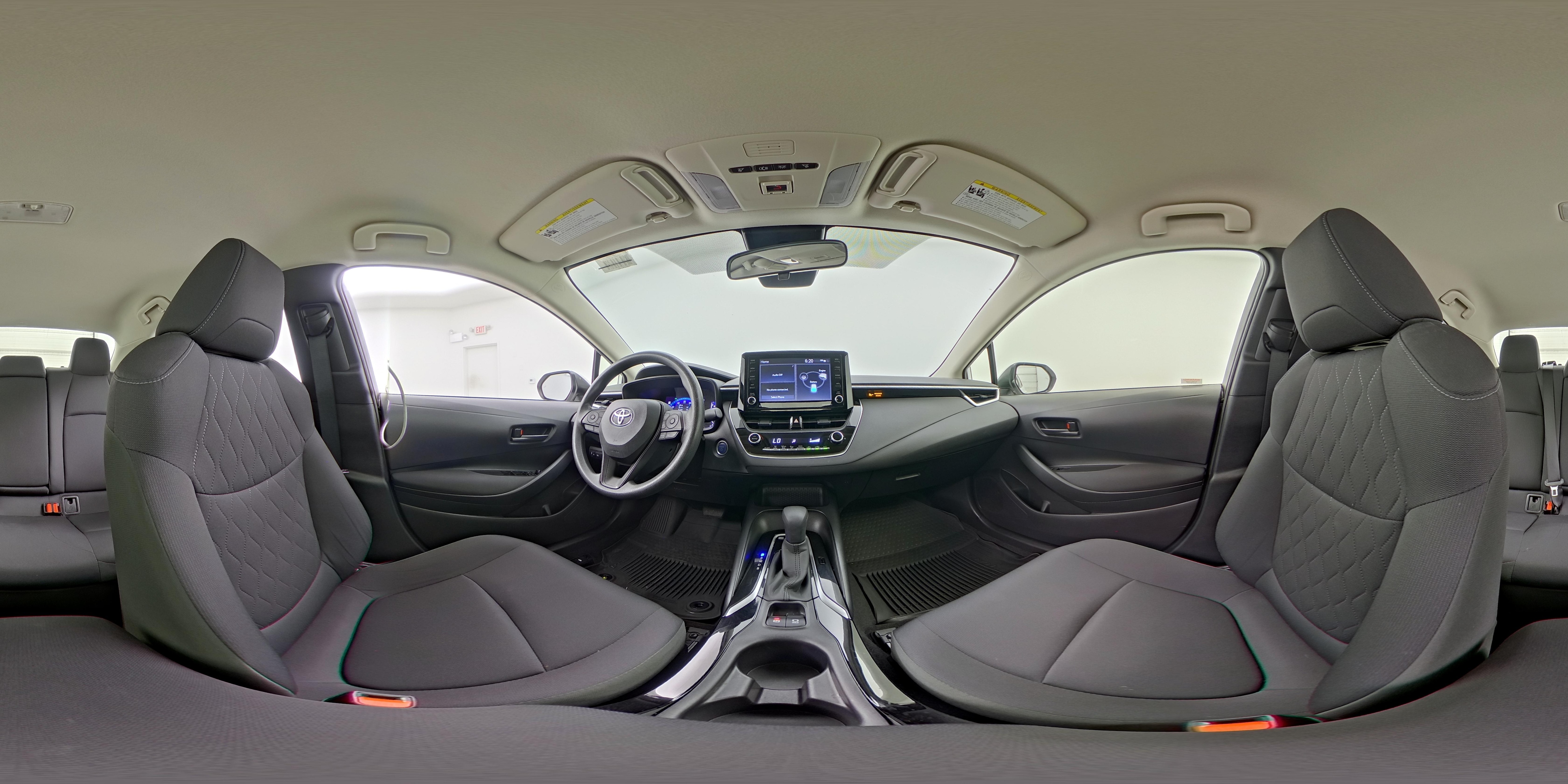 2022 Toyota Corolla LE - Photo 22